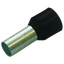 Insulated ferrule 1.5/8 black thumbnail 2