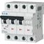 Miniature circuit breaker (MCB), 2 A, 3p+N, characteristic: D thumbnail 16