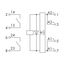 Relay module Nominal input voltage: 24 … 230 V AC/DC 2 make contact thumbnail 7