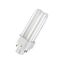 Compact Fluorescent Lamp Osram DULUX® D/E 18W/830 3000K G24q-2 thumbnail 1