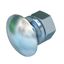 FRS 10x25 TPS F Truss-head bolt for TPS + washer + nut M10x25 thumbnail 1