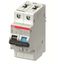 FS401MK-C13/0.03 Residual Current Circuit Breaker with Overcurrent Protection thumbnail 1