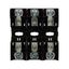 Eaton Bussmann series HM modular fuse block, 250V, 0-30A, QR, Three-pole thumbnail 12