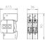 V20-C 2-PH-1000 SurgeController V20 two-pole for photovoltaics 1000V DC thumbnail 2