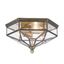 House Zeil Ceiling Lamp Bronze thumbnail 2