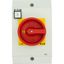 SUVA safety switches, T3, 32 A, surface mounting, 2 N/O, 2 N/C, Emergency switching off function, with warning label „safety switch”, Indicator light thumbnail 15