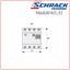 Residual current circuit breaker 40A, 4-p, 100mA, type S,A thumbnail 2