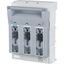 NH fuse-switch 3p box terminal 95 - 300 mm², mounting plate, NH2 thumbnail 6