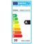 DULUX CLA 20W/827 220-240V E27 10X1OSRAM thumbnail 2