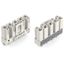 Plug for PCBs straight 5-pole white thumbnail 1