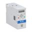 Variable frequency drive, 115 V AC, single-phase, 1.6 A, 0.18 kW, IP20/NEMA0, 7-digital display assembly, Setpoint potentiometer, Brake chopper, FS1 thumbnail 13