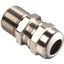 EXS09ASC2 2 NPT Stainless Steel Cable Gland thumbnail 1