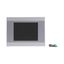 Touch panel, 24 V DC, 8.4z, TFTcolor, ethernet, RS232, RS485, CAN, (PLC) thumbnail 9