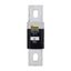 Eaton Bussmann Series KRP-C Fuse, Current-limiting, Time-delay, 600 Vac, 300 Vdc, 1200A, 300 kAIC at 600 Vac, 100 kAIC Vdc, Class L, Bolted blade end X bolted blade end, 1700, 2.5, Inch, Non Indicating, 4 S at 500% thumbnail 12