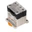 Relay module, 115 V AC, Green LED, 2 NO contact (AgSnO) , 277 V AC, 25 thumbnail 2