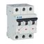 Miniature circuit breaker (MCB), 3 A, 3p, characteristic: B thumbnail 20