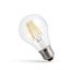 LED GLS E-27 230V 5.5W COG WW CLEAR DIMMABLE SPECTRUM thumbnail 7
