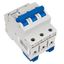 Miniature Circuit Breaker (MCB) AMPARO 10kA, B 32A, 3-pole thumbnail 3