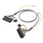 PLC-wire, Digital signals, 36-pole, Cable LiYCY, 1 m, 0.34 mm² thumbnail 2
