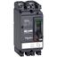 circuit breaker ComPact NSX100F AC/DC, 18 kA at 415 VAC, TMD trip unit 63 A, 2 poles 2d thumbnail 2