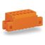 PCB terminal block 1.5 mm² Pin spacing 3.81 mm orange thumbnail 3
