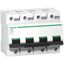 Miniature circuit-breaker, Acti9 C120N, 4P, 100 A, B curve, 10000 A (IEC 60898-1), 10 kA (IEC 60947-2) thumbnail 2