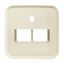 1803-02-212 CoverPlates (partly incl. Insert) carat® White thumbnail 2