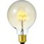 LED E27 Fila FleX TR Globe G95x135 230V 140Lm 4.5W 920 AC Gold Dim thumbnail 1