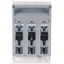 NH fuse-switch 3p box terminal 35 - 150 mm², mounting plate, light fuse monitoring, NH1 thumbnail 2