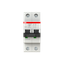 S202MT-Z20 Miniature Circuit Breakers MCBs - 2P - Z - 20 A thumbnail 4