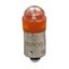 Pushbutton accessory A22NZ, Orange LED Lamp 200/220/230 VAC thumbnail 2