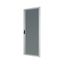 Transparent door (steel sheet) with clip-down handle IP55 HxW=430x770mm thumbnail 4