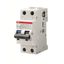 DS201 M C40 A30 110V Residual Current Circuit Breaker with Overcurrent Protection thumbnail 2