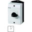 ON-OFF switches, T0, 20 A, surface mounting, 1 contact unit(s), Contacts: 1, 45 °, maintained, With 0 (Off) position, 0-1, Design number 15401 thumbnail 5