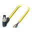 SAC-4P-M8MR/ 2,0-542 SH BK - Sensor/actuator cable thumbnail 3