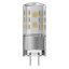 LED Star Pin, RL-PIN40 DIM 827/C/GY6.35 thumbnail 1