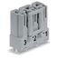 Plug for PCBs straight 3-pole gray thumbnail 5