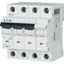 Miniature circuit breaker (MCB), 40 A, 3p+N, characteristic: B, 6 kA thumbnail 1