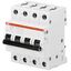 S204MT-K20 Miniature Circuit Breakers MCBs - 4P - K - 20 A thumbnail 1