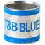 GSB194 2-PC INNER SLV CONN BLUE I.D. 0.194 thumbnail 1