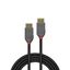 0.5m DisplayPort 1.4 Cable, Anthra Line DP Male to Male thumbnail 2