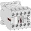 MC1A301ATY Mini Contactor 50 Hz 500 V AC - 3 NO - 0 NC - Screw Terminals thumbnail 1