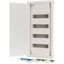 Compact distribution board-flush mounting, 4-rows, flush sheet steel door thumbnail 14