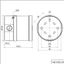 Multi-t.sounder WM 32 tne 9-28VDC RD thumbnail 3