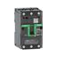 Circuit breaker, ComPacT NSXm 100E, 16kA/415VAC, 3 poles, TMD trip unit 63A, lugs/busbars thumbnail 3