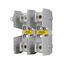 Fuse-block, low voltage, 200 A, AC 600 V, J, 2P, UL thumbnail 5