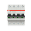 S203M-Z0.5NA Miniature Circuit Breaker - 3+NP - Z - 0.5 A thumbnail 3