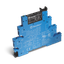 Rel. interface EMR screw 6,2mm.1CO 6A/60VDC/SEN/AgNi (38.51.7.060.0050) thumbnail 2