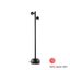 BROT BLACK PORTABLE LAMP H900 LED 2L 20W thumbnail 1