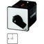 On-Off switch, T5, 100 A, flush mounting, 1 contact unit(s), 2 pole, Emergency switching off function, with red thumb grip and yellow front plate thumbnail 2